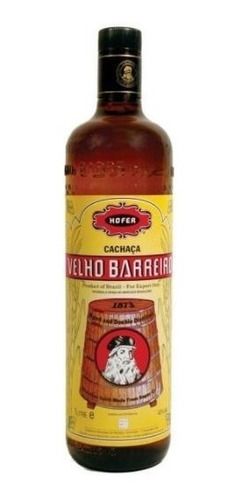 Caña Velho Barreiro 910 Ml