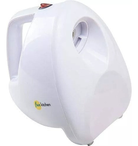 Processador Sapore Ralar Triturar E Fatiar 150w Fun Kitchen Voltagem