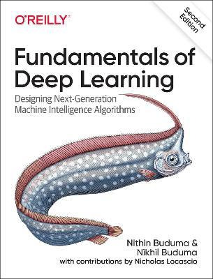 Libro Fundamentals Of Deep Learning : Designing Next-gene...