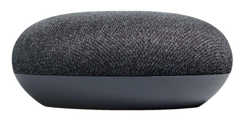 Imagen 3 de 4 de Google Home Mini con asistente virtual Google Assistant charcoal 110V/220V