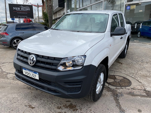 Volkswagen Amarok Trendline 2.0 140cv 4x2 Vehiculosdeloeste