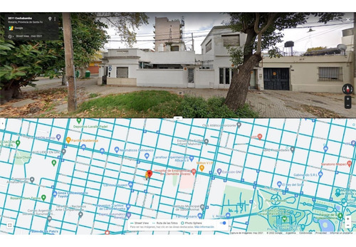 Imagen 3 de 3 de Casa En Venta 3 Dormitorios Con Cochera A Reciclar