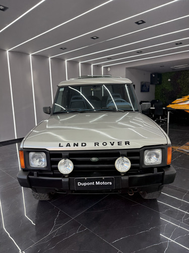Land Rover Discovery Tdi 4x4