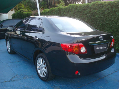 Toyota Corolla Seg 1.8 Flex Aut. Ano 2010