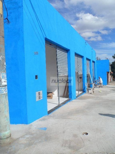 Salão Comercial Para Locação, São Mateus, São Paulo. - Sl0410