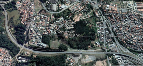 Área À Venda, 17000 M² Por R$ 3.450.000,00 - Vila Mike - São Roque/sp - Ar0326