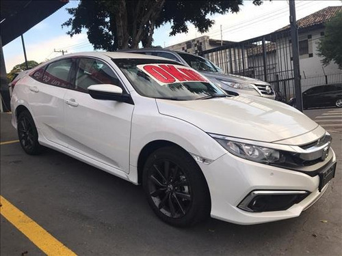 Honda Civic 2.0 16vone Sport