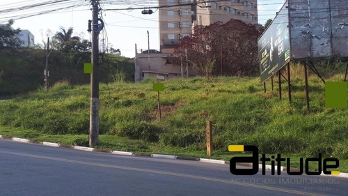 Imagem 4 de 5 de Área De 352 M² A Venda Bethaville Barueri - 3879