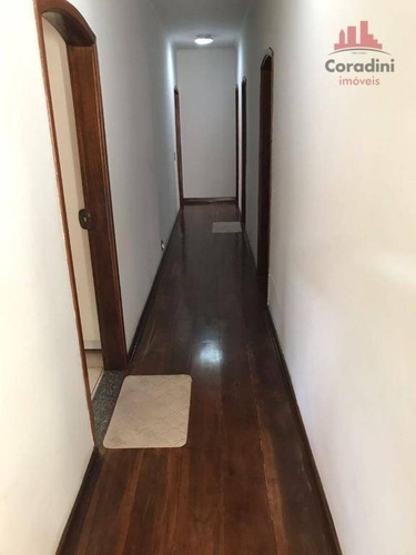 Imagem 9 de 30 de Casa No Sao Jorge - Ca1493