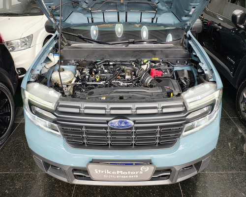Ford Maverick 2.0 ECOBOOST GASOLINA LARIAT FX4 AUTOMÁTICO