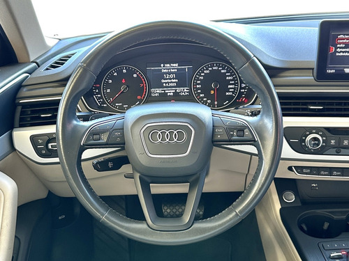 Audi A4 2.0 TFSI GASOLINA PRESTIGE PLUS S TRONIC