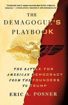 Libro The Demagogue's Playbook : The Battle For American ...