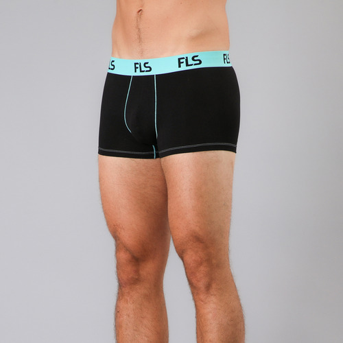 Pack 3x Boxer Corto Fls Flores Hombre 25593-171