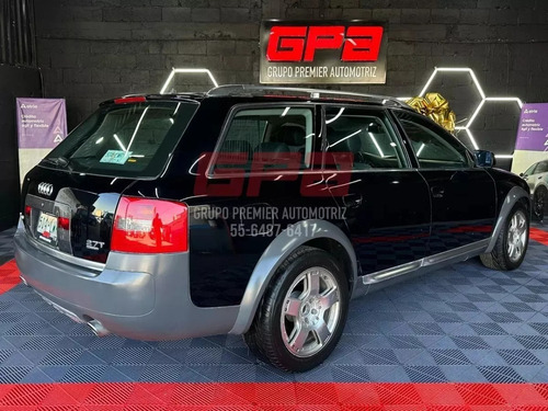 Audi A6 ALL ROAD 2.7T QUATTRO