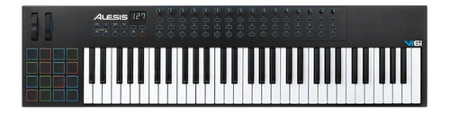 Controlador Midi Vi61 Alesis