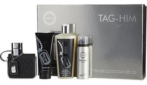 Armaf Tag Him Gift Set para Masculino