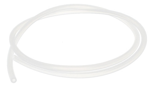 Manguera Agua Flexible Silicona Transparente Para Bomba