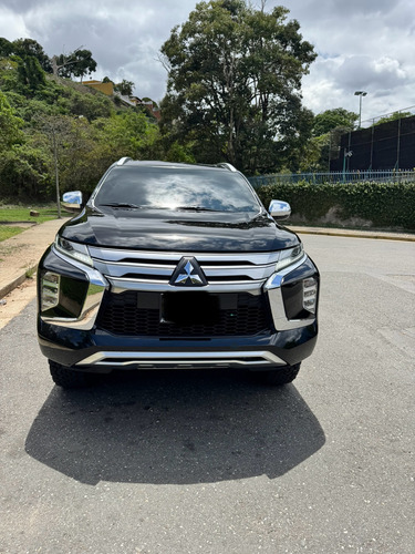 Montero Sport 2022