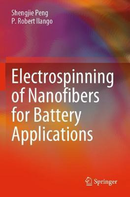 Libro Electrospinning Of Nanofibers For Battery Applicati...