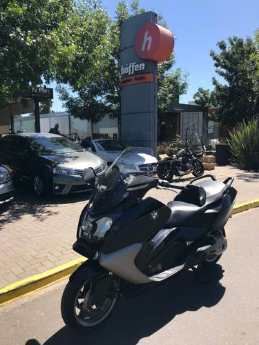 Bmw 650 Gt Año 2014 Hoffen
