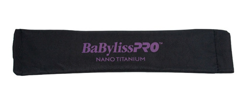 Imagen 6 de 8 de Babyliss Planchita Plancha Optima 3000 Purple Bivoltaje Pelo