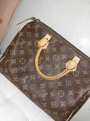 Bolsa Louis Vuitton Original Usada Speedy