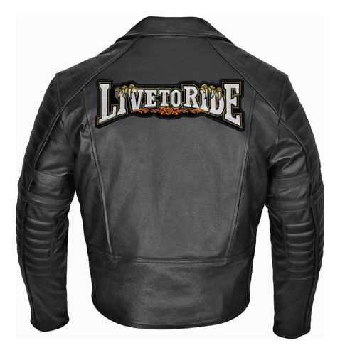 Decora Ropa Con Livetoride Parche, Mxlte-012, 2 Parches, Liv Diseño De La Tela Bordada
