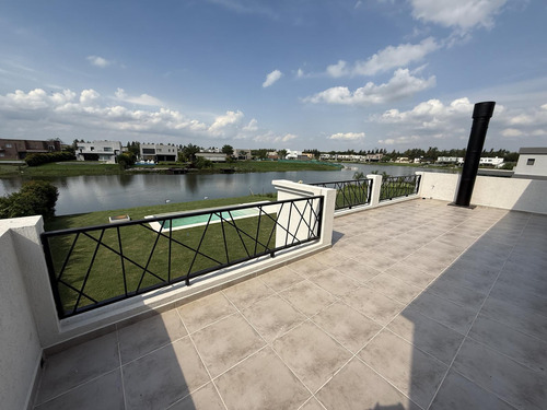 Venta - Casa En San Matías Altos De Maschwitz - Permuta