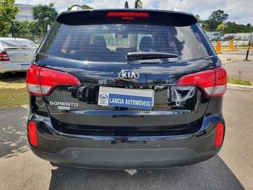 Kia Sorento 2.4 Ex 4x2 16v