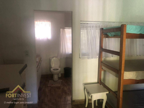 Imagem 23 de 30 de Chácara Com 5 Dormitórios À Venda, 2400 M² Por R$ 580.000,00 - Jardim São Fernando Iii - Area Verde - Itanhaém/sp - Ch0011