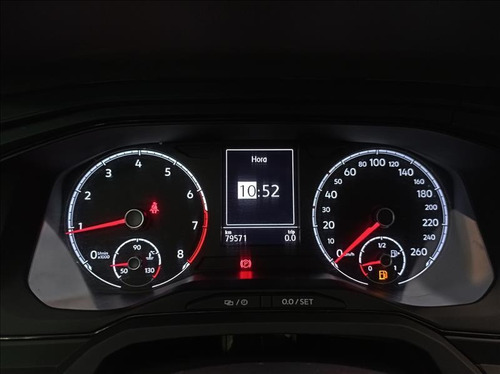 Imagem 10 de 14 de Volkswagen Virtus 1.6 Msi Flex Manual 2019