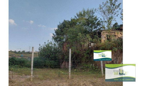 Imagem 9 de 12 de Terreno À Venda, 255 M² Por R$ 120.000,00 - Vila Rosemeire - Franco Da Rocha/sp - Te0111