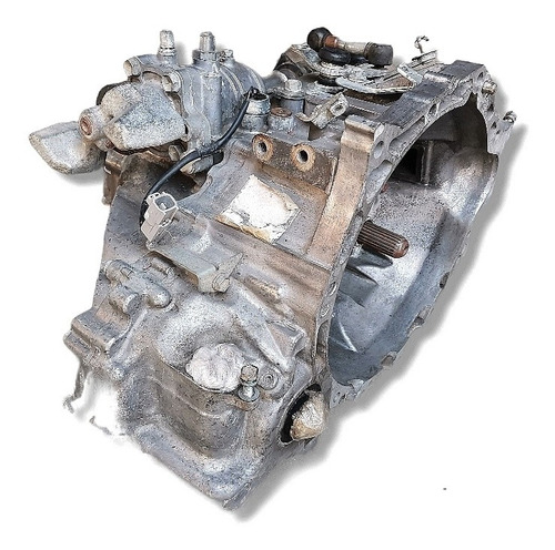 Transmisión Manual Toyota Yaris 11-16 Original Excelente. (Usado)