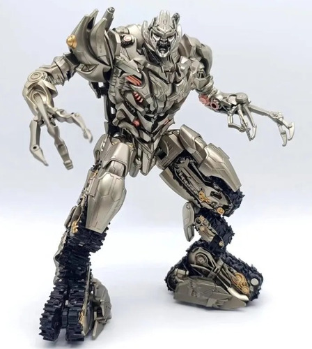 Transformer Baiwei Tw1029, Figura Articulada Con Accesorios