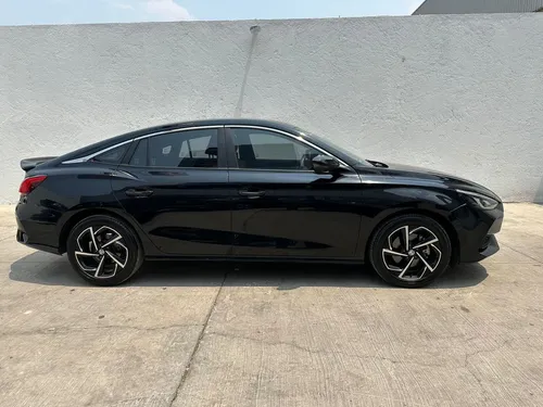 MG GT 4p Alpha L4/1.5/T Aut