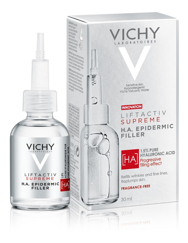 Serum Vichy® Liftactiv Ha Epidermic 30ml | Antiarrugas