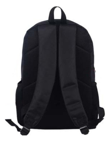 Mochila Escolar Para Niños New Supply Venom, Grande, Para Es Color Figure 02 Diseño De La Tela 16-inch