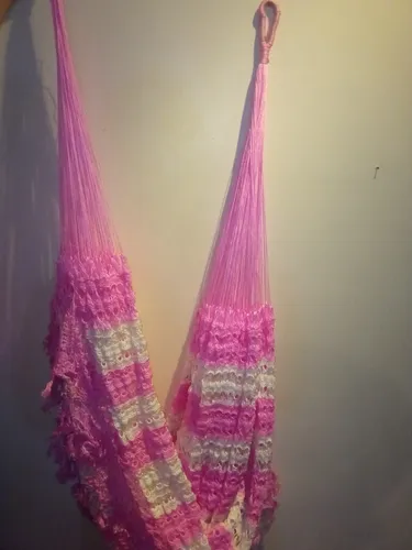 Hamaca Chinchorro Para Niño