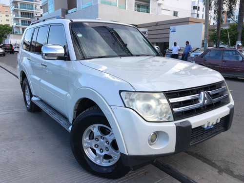 Mitsubishi Montero Americano