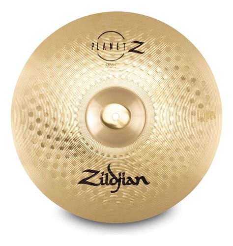 Platillo Planet Z Crash De Avedis Zildjian Company (zp16c) D