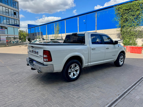 RAM 1500 5.7 Laramie Atx V8