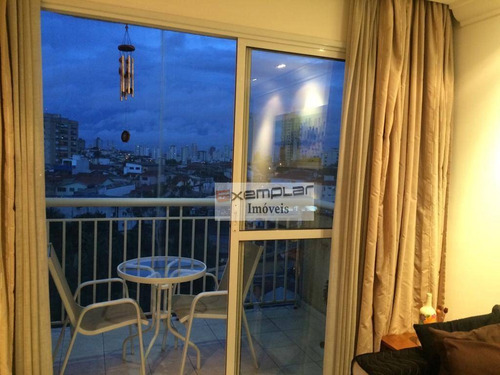 Imagem 9 de 15 de Apartamento Com 2 Dormitórios À Venda, 68 M² Por R$ 635.000,00 - Santana (zona Norte) - São Paulo/sp - Ap0979