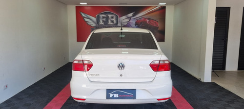 Volkswagen Voyage 1.0 12V MPI TOTALFLEX 4P MANUAL