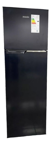 Heladera Philco 340 Lts Negro Phct340nd-01 C/freezer