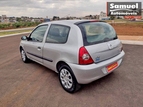 Imagem 5 de 9 de Renault Clio 1.0 16v Flex 2p Manual
