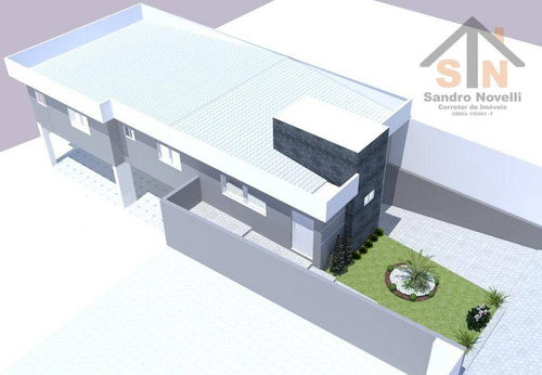 Imagem 14 de 14 de Casa Com 3 Dormitórios À Venda, 182 M² Por R$ 600.000,00 - Nova Carmela - Guarulhos/sp - Ca0160