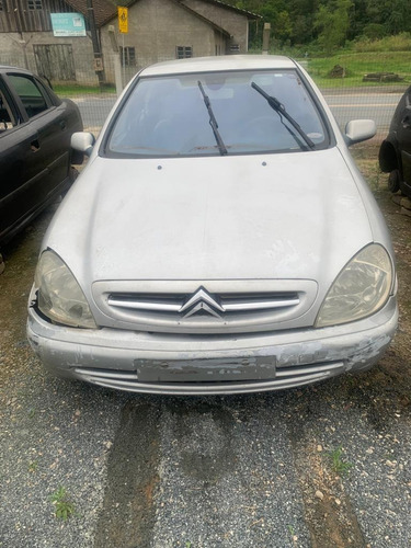 (16) Sucata Citröen Xsara  1.6  2001 (retirada Peças)