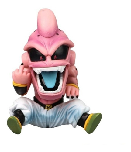 Figura Coleccion Dragon Ball Z Majin Buu