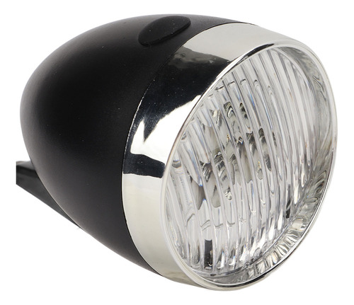 Wa Faro Delantero Retro De 3 Led Para Bicicleta, De