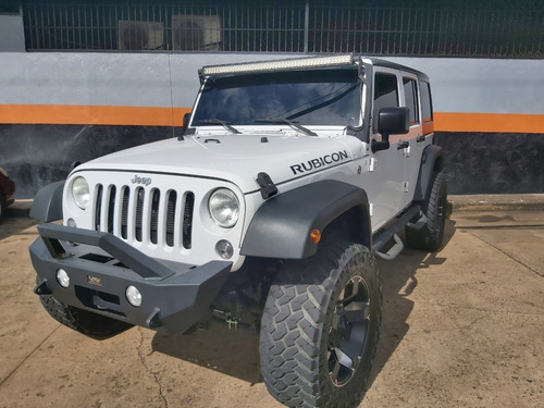Imagen 2 de 8 de Jeep Rubicon Automática 4x4